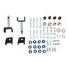 Golf Cart Front End King Pin Bushing Repair Kit Fit For Club Car DS 1993-UP