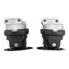 2Pcs Front Engine Mounts Left & Right Hand Side Fit For Chrysler 300C 5.7L 6.1L V8 RWD Auto 2005-2012