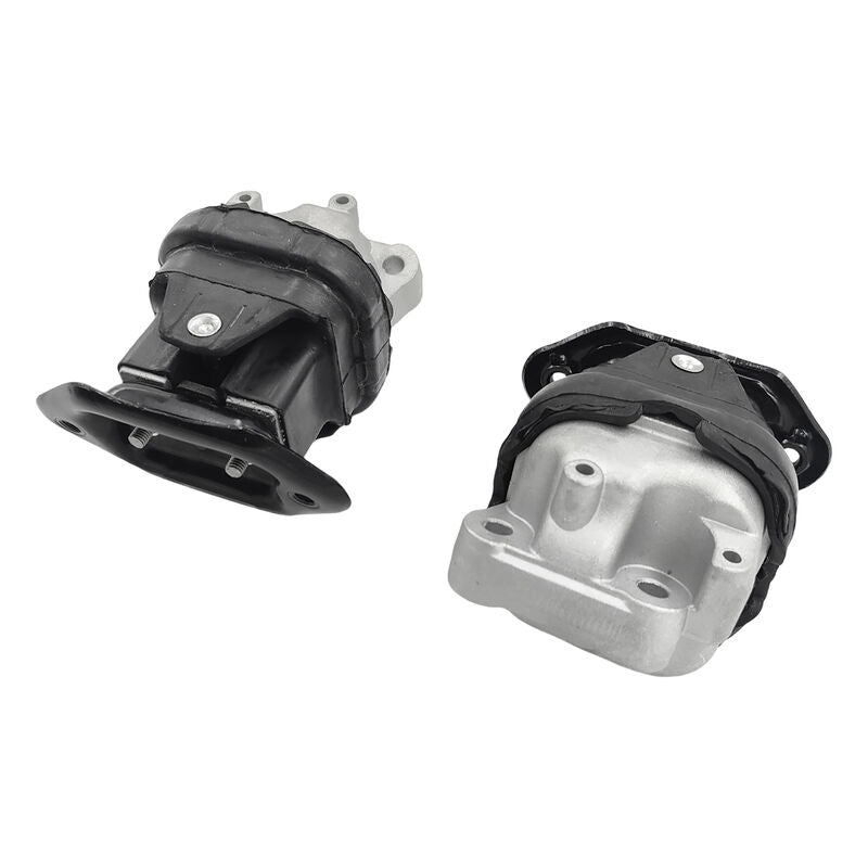 2Pcs Front Engine Mounts Left & Right Hand Side Fit For Chrysler 300C 5.7L 6.1L V8 RWD Auto 2005-2012 - image 2