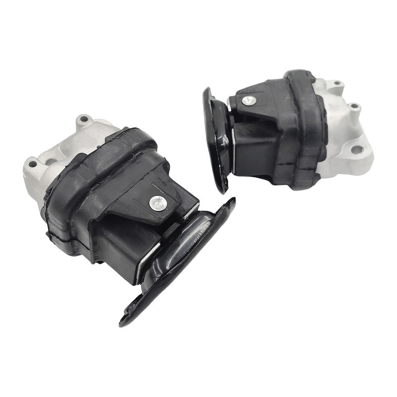 2Pcs Front Engine Mounts Left & Right Hand Side Fit For Chrysler 300C 5.7L 6.1L V8 RWD Auto 2005-2012 - image 3