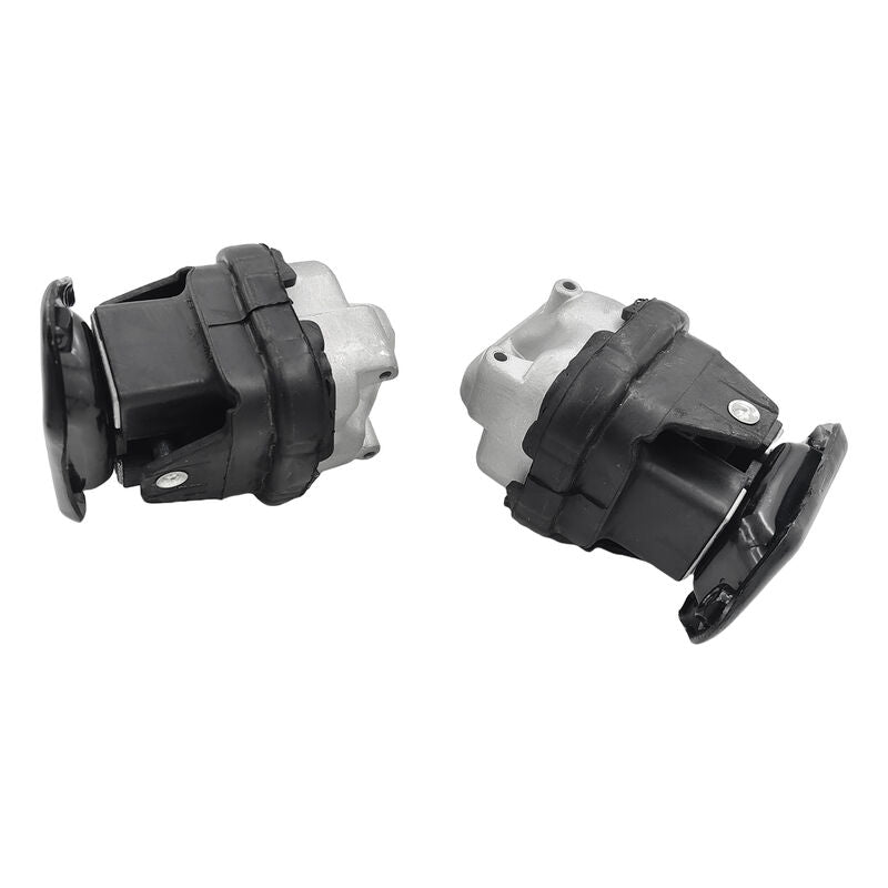 2Pcs Front Engine Mounts Left & Right Hand Side Fit For Chrysler 300C 5.7L 6.1L V8 RWD Auto 2005-2012 - image 6