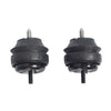 Pair Front Engine Mounts Fit For Ford Falcon Fairlane BA BF 2002-2008 4.0L 6cyl Heavy Duty