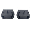 Pair Front Engine Mounts Fit For Ford Courier PE PG PH Ranger ET For Mazda BT50 UN