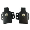 2pcs Engine Mount Front Fit For Patrol GU Y61 1998-2007 Diesel 4.2L TD42 TD42T TD42Ti Turbo