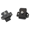 2pcs Front Engine Mounts Fit For Nissan Patrol GQ Y60 GU Y61 RD28T 2.8L Turbo Diesel