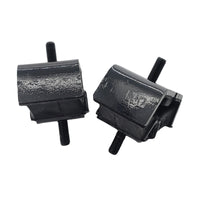 2 x Rear Engine Mounts Fit For Nissan Navara D22 4X4 4cyl ZD30 ZD30DDT 2.5L Diesel 3.0L - image 4