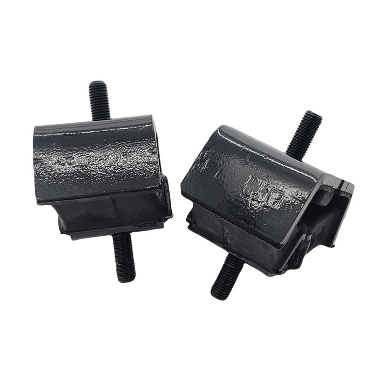 2 x Rear Engine Mounts Fit For Nissan Navara D22 4X4 4cyl ZD30 ZD30DDT 2.5L Diesel 3.0L - image 4