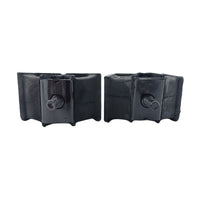 2 x Rear Engine Mounts Fit For Nissan Navara D22 4X4 4cyl ZD30 ZD30DDT 2.5L Diesel 3.0L - image 6