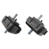 2 x Engine Mount Set Fit For Holden Drover NB 1.3 Carburettor Petrol SWB Ute 1985-1987