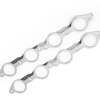 2 x Exhaust Manifold Gasket Set Fit For Holden V8 Engine LS1 L76 L77 L98 LS3 5.7 6.0L 6.2L