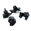 4Pcs Engine Mount Set Front+Rear+Left+Right Fit For Hyundai i30 Auto 10/2007-01/2013