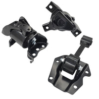 Engine Mount Kit Front & Rear Left & Right Hand Side Fit For Hyundai Getz 1.4L 1.6L Auto 219501C800 2005-2011 - image 1