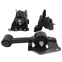 Engine Mount Kit Front & Rear Left & Right Hand Side Fit For Hyundai Getz 1.4L 1.6L Auto 219501C800 2005-2011 - image 5