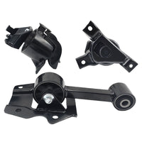 Engine Mount Kit Front & Rear Left & Right Hand Side Fit For Hyundai Getz 1.4L 1.6L Auto 219501C800 2005-2011 - image 7