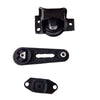 4 Pcs Set Engine Motor Mounts & Trans Mount Fit For Nissan Cube Tiida Versa 1.8L