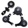 4 Pcs Engine Motor & Trans Mount Kit Fit For Toyota Camry 2.4L Auto 2007-2009 Japan Built