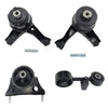 4 Pcs Engine Mount Set Fit For Toyota Tarago ACR30 2.4L 2000-2006 Auto Only