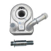 Engine Oil Cooler Fit For Ford Fiesta VI 1.4 71KW 06/2008-ON