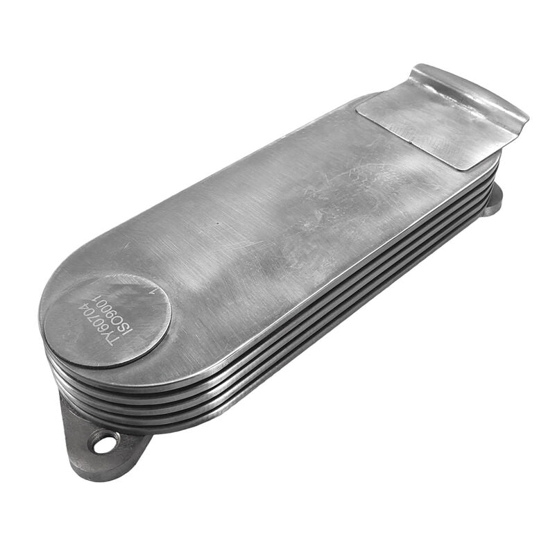 Engine Oil Cooler Fit For Hyundai Terracan 2.9L Diesel 09/2004-10/2006 0K55114701 — view 5