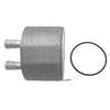Oil Cooler Fit For Murano Pathfinder MK3 R51 Navara D23 D40 2.5DCi