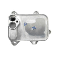 Engine Oil Cooler Fit For Skoda Octavia 1Z Fabia 5J Yeti 5L For Audi A1 8X A3 8P FWD Petrol 4Cyl 2007-2015 - image 2