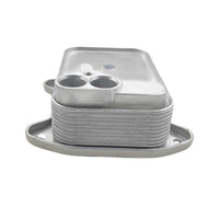 Engine Oil Cooler Fit For Skoda Octavia 1Z Fabia 5J Yeti 5L For Audi A1 8X A3 8P FWD Petrol 4Cyl 2007-2015 - image 3