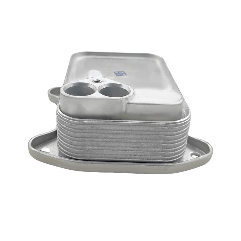 Engine Oil Cooler Fit For Skoda Octavia 1Z Fabia 5J Yeti 5L For Audi A1 8X A3 8P FWD Petrol 4Cyl 2007-2015 - image 3