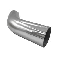 Exhaust Pipe Mandrel Bend 3" Inch 45 Degree 76mm Aluminised Mild Steel - image 5