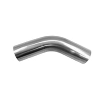 Exhaust Pipe Mandrel Bend 3" Inch 45 Degree 76mm Aluminised Mild Steel - image 7