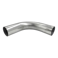 Exhaust Pipe Mandrel Bend 2.5" Inch 90 Degree 63mm Aluminised Mild Steel - image 2