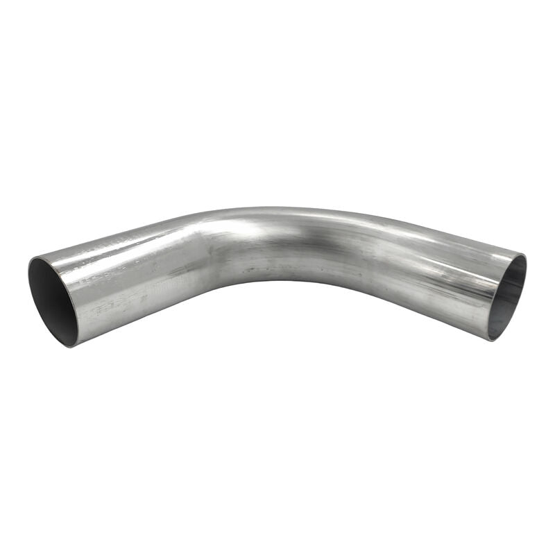 Exhaust Pipe Mandrel Bend 2.5" Inch 90 Degree 63mm Aluminised Mild Steel - image 2