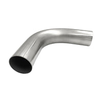 Exhaust Pipe Mandrel Bend 2.5" Inch 90 Degree 63mm Aluminised Mild Steel - image 3