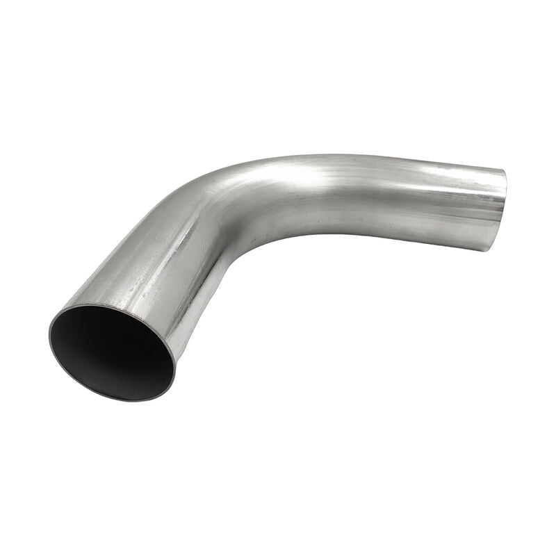 Exhaust Pipe Mandrel Bend 2.5" Inch 90 Degree 63mm Aluminised Mild Steel - image 3