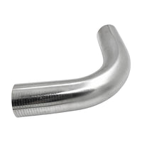 Exhaust Pipe Mandrel Bend 2.5" Inch 90 Degree 63mm Aluminised Mild Steel - image 4
