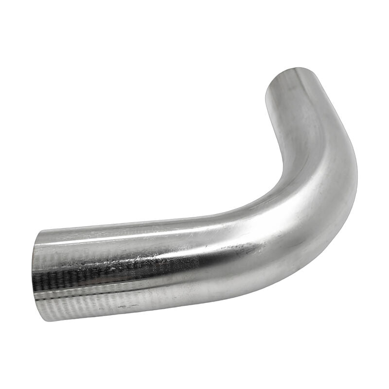 Exhaust Pipe Mandrel Bend 2.5" Inch 90 Degree 63mm Aluminised Mild Steel - image 4