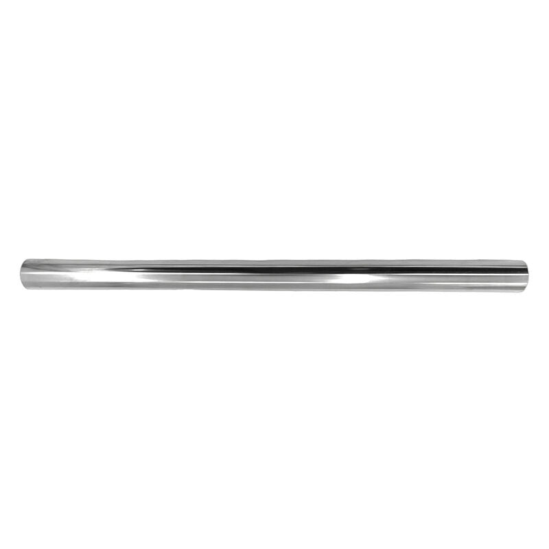 Exhaust Tube Pipe 2.5" Inch 63.5mm Mild Steel 1 Metre - image 1