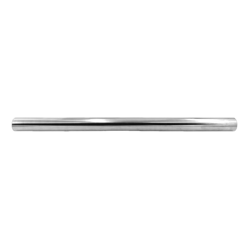 Exhaust Tube Pipe 2.5" Inch 63.5mm Mild Steel 1 Metre - image 2