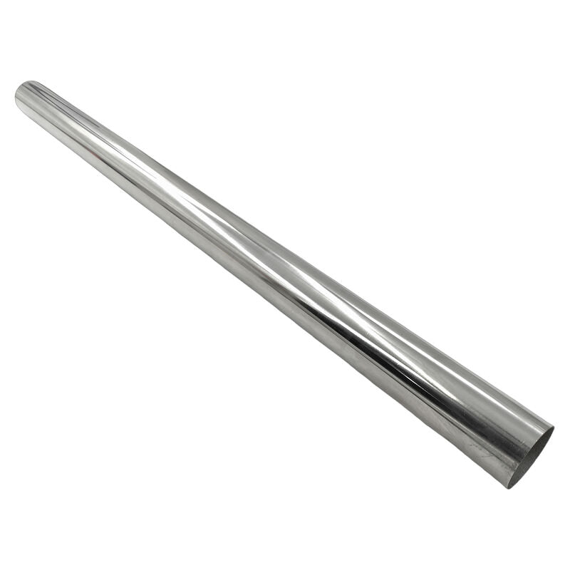 Exhaust Tube Pipe 2.5" Inch 63.5mm Mild Steel 1 Metre - image 4