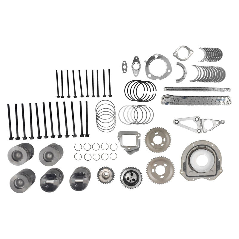 Engine Rebuild Kit With Timing Kit Fit For Ford Ranger PX For Mazda BT-50 3.2L P5AT Turbo Diesel 09/2011-ON - image 4