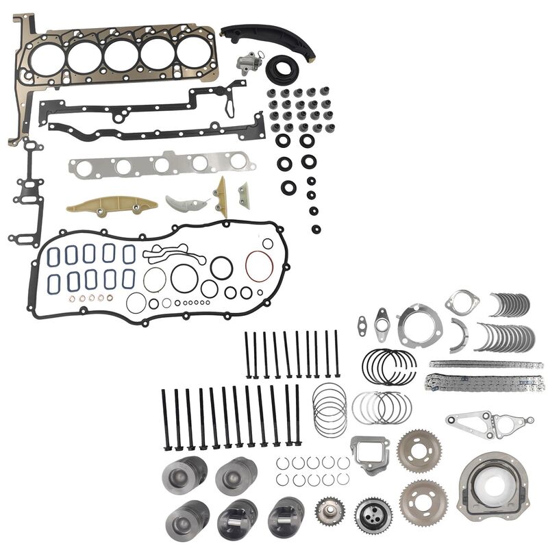 Engine Rebuild Kit With Timing Kit Fit For Ford Ranger PX For Mazda BT-50 3.2L P5AT Turbo Diesel 09/2011-ON - image 7