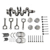 Engine Rebuild Overhaul Kit Fit For Hyundai Tucson i30 i40 For Kia Soul 2.0L G4NC 2012-2019