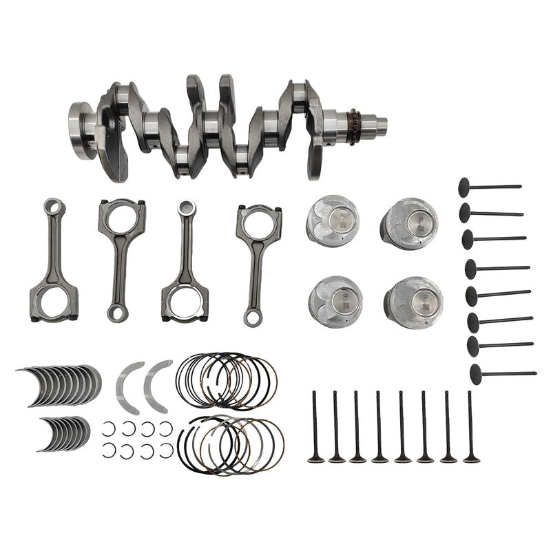 Engine Rebuild Overhaul Kit Fit For Hyundai Tucson i30 i40 For Kia Soul 2.0L G4NC 2012-2019 - image 1