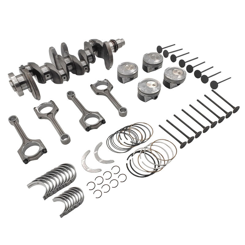 Engine Rebuild Overhaul Kit Fit For Hyundai Tucson i30 i40 For Kia Soul 2.0L G4NC 2012-2019 - image 2