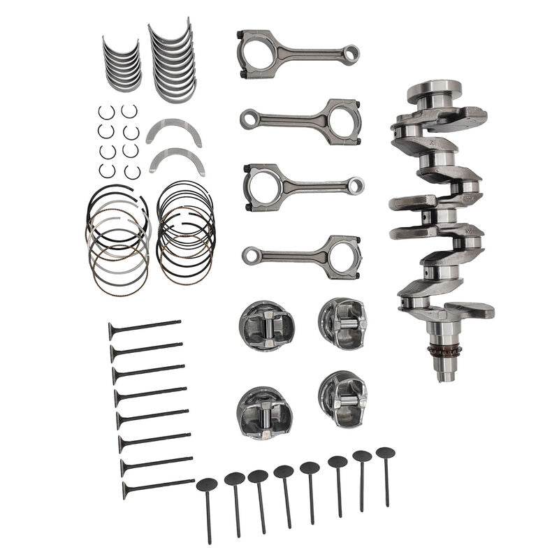 Engine Rebuild Overhaul Kit Fit For Hyundai Tucson i30 i40 For Kia Soul 2.0L G4NC 2012-2019 - image 4