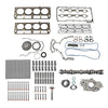 Sloppy Mechanics Stage 2 Cam Lifters Pushrods Kit Fit For LS1 4.8 5.3 5.7 6.0 6.2 LS 2004-ON