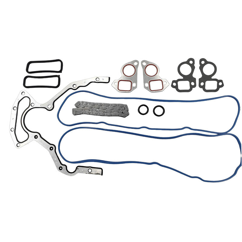 Sloppy Mechanics Stage 2 Cam Lifters Pushrods Kit Fit For LS1 4.8 5.3 5.7 6.0 6.2 LS 2004-ON - image 4