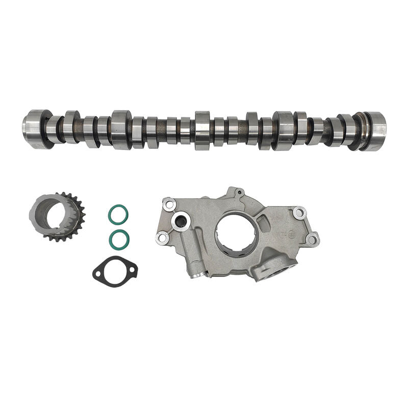 Sloppy Mechanics Stage 2 Cam Lifters Pushrods Kit Fit For LS1 4.8 5.3 5.7 6.0 6.2 LS 2004-ON - image 6