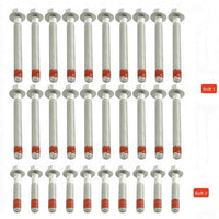 Sloppy Mechanics Stage 2 Cam Lifters Pushrods Kit Fit For LS1 4.8 5.3 5.7 6.0 6.2 LS 2004-ON - image 14