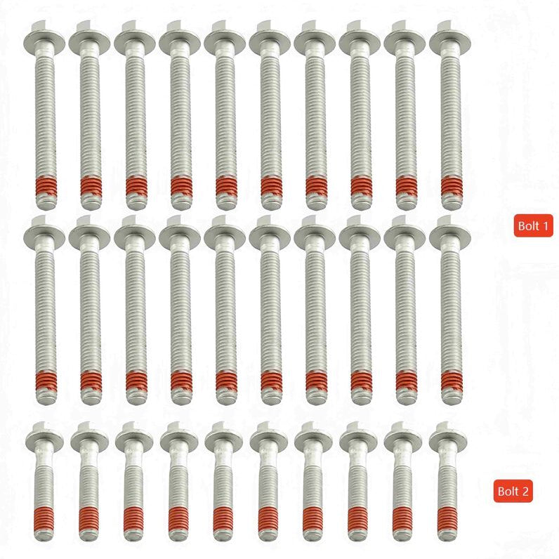 Sloppy Mechanics Stage 2 Cam Lifters Pushrods Kit Fit For LS1 4.8 5.3 5.7 6.0 6.2 LS 2004-ON - image 14