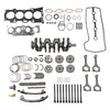 Engine Overhaul Rebuild Kit 2AZ-FE 2.4L With Crankshaft Rods Timing Kit Fit For Toyota RAV4 Corolla XRS Matrix S For Scion TC XB